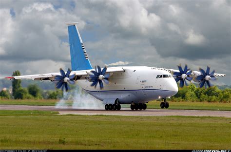 Antonov An-70 - Antonov Design Bureau | Aviation Photo #1125062 ...