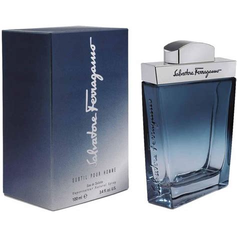 Salvatore Ferragamo Subtil Pour Homme 3.3 / 3.4 oz Cologne for Men