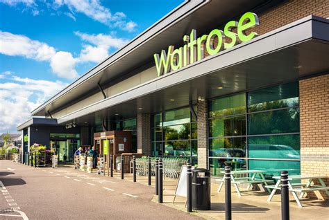 Customers can now shop with their DNA at Waitrose