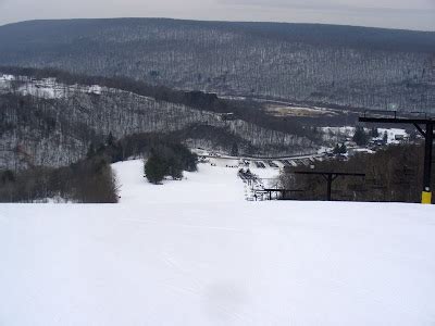 East Coast Ski Area Blog: Swain Mountain Resort (Swain, NY)