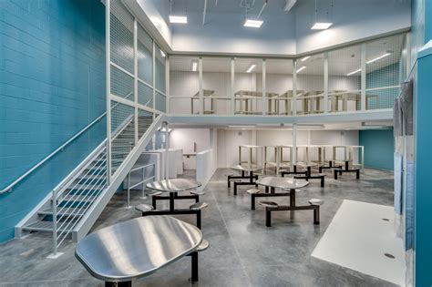 Henry County Sheriff's Office and Detention Center - Elevatus Architecture