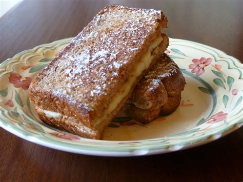 Toasted Peanut Butter and Banana Sandwich - Joyful Homemaking