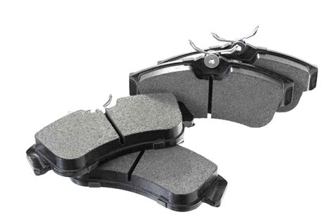 5 Different Types of Brake Pads and 6 Different Types of Brakes