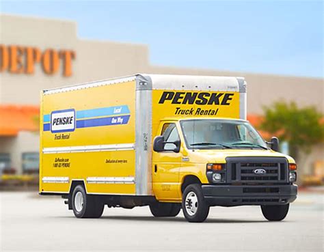 Truck Rentals - Tool Rental - The Home Depot