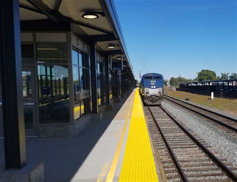 Amtrak Rochester Passenger Station - JM Davidson Engineering, D.P.C.