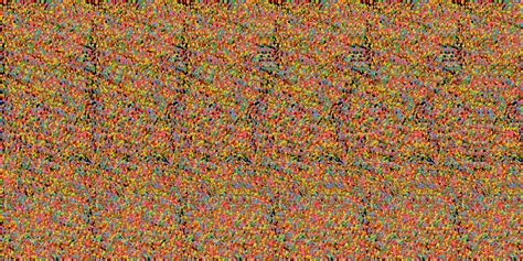 3d Optical Illusions Stereograms