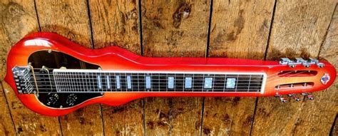 1 Lap Steel Guitar lessons - National Guitar Academy