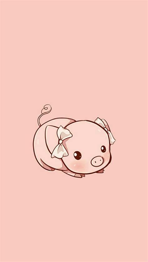 Pink Pig Wallpapers - Wallpaper Cave