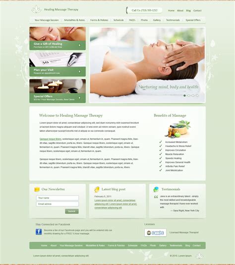 Therapeutic Massage 2 by c-quence on DeviantArt