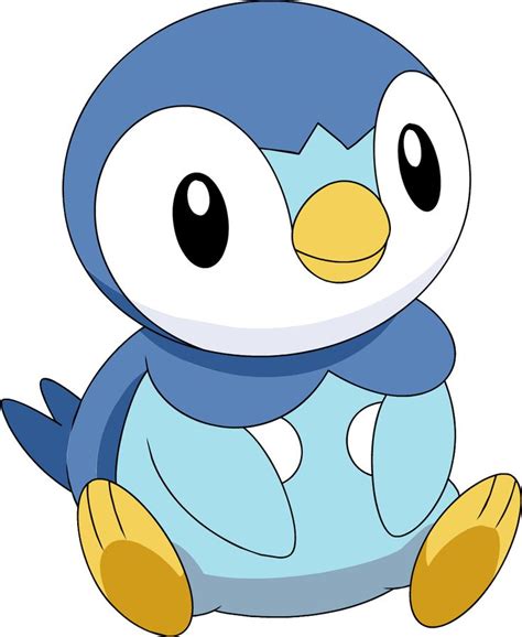 Piplup | Pokémon Wiki | FANDOM powered by Wikia | Pokemon, Piplup, Cute ...