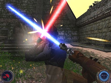 Star Wars: Jedi Knight II: Jedi Outcast | macgamestore.com