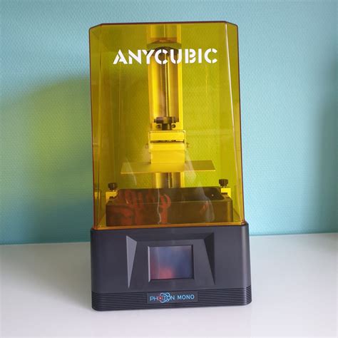 Anycubic Photon Mono Review Resin 3D Printer - inov3d