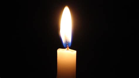 Flickering Candle Stock Footage Video 1176976 - Shutterstock