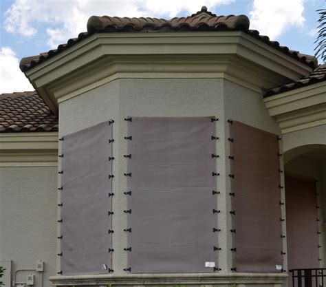 Hurricane Fabric - Protection, Shutters, Storm Shutters, Hurricane ...