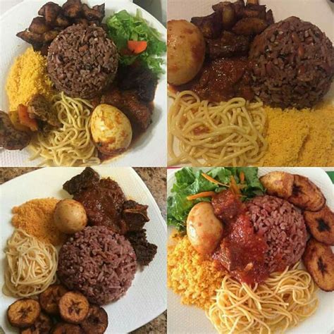 Haitian food recipes, African recipes nigerian food, African food