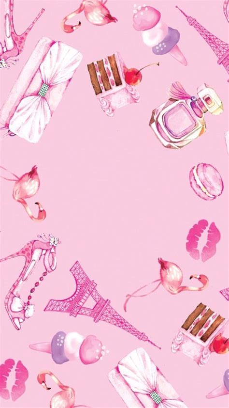 Pink Girly Wallpapers - Top Free Pink Girly Backgrounds - WallpaperAccess