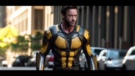 DEADPOOL and WOLVERINE FIRST LOOK FOOTAGE Marvel Studios CineEurope ...