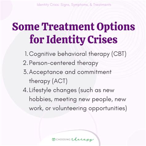 Signs of an Identity Crisis & What to Do About It