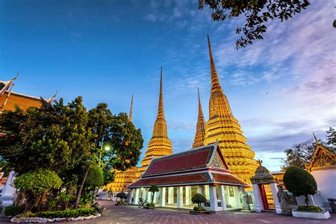 Wat Pho in Bangkok - The Temple of the Reclining Buddha – Go Guides