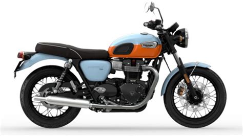 Triumph launches 2023 Bonneville T100 at Rs. 9.59 lakhs - TrendRadars India