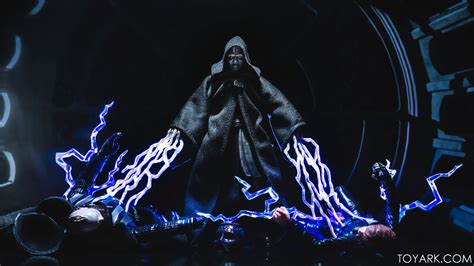 Emperor Palpatine Force Lightning Wallpapers - Wallpaper Cave