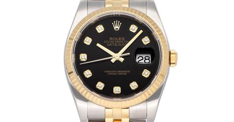 Pre-Owned Rolex Datejust 116233 | WatchBox