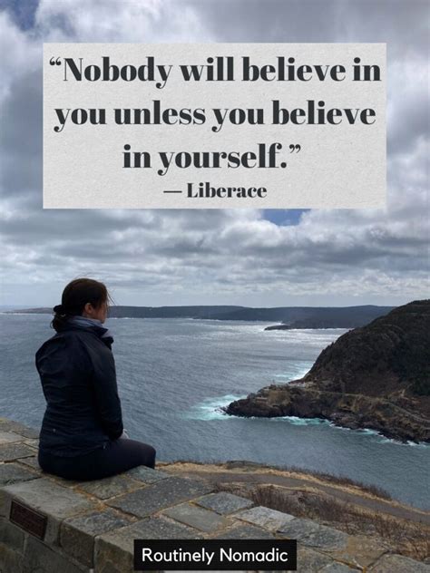 100 Perfect Believe in Yourself Quotes - Routinely Shares