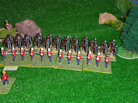 Westerhope Wargame Group: Zulu game 3.5.12.