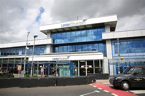 London City Airport's £344m expansion receives approval