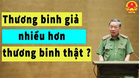 Thương binh giả nhiều hơn thương binh thật ? - YouTube