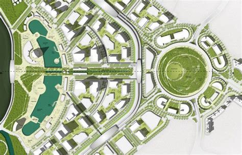 TOPOTEK 1 wins GIFT City master plan design competition | Urban design ...