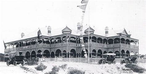 Ocean Beach Hotel - Cottesloe, Western Australia (date unknown) | Ocean ...