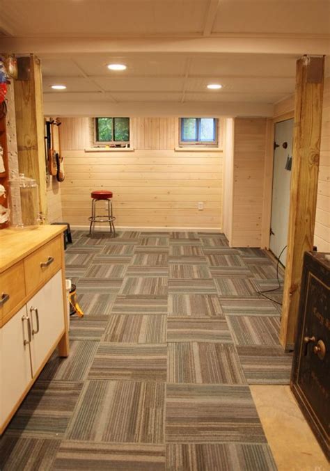 14 Basement Carpet Choices You Don't Want to Miss