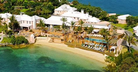 Caribbean And Bermuda Luxury Hotels