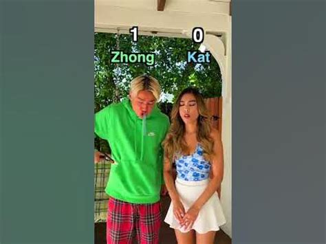 Boyfriend and Girlfriend CHALLENGES #shorts - YouTube