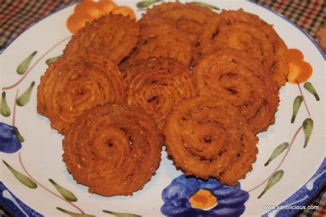 Chakli – Xantilicious.com