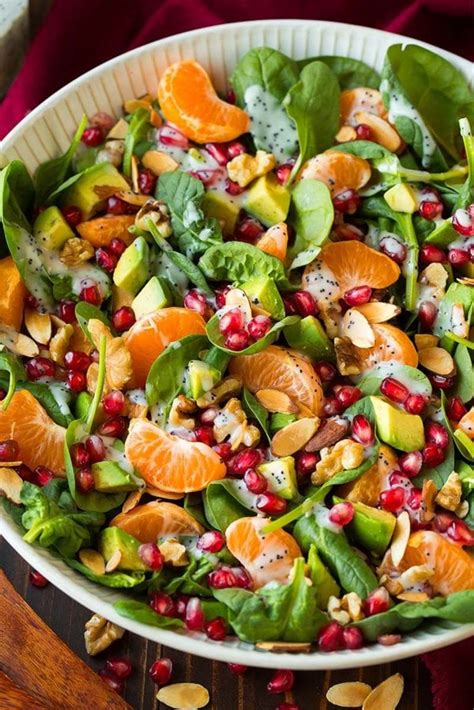 30 Best Christmas Salad Recipes for a Festive Holiday Meal - Parade