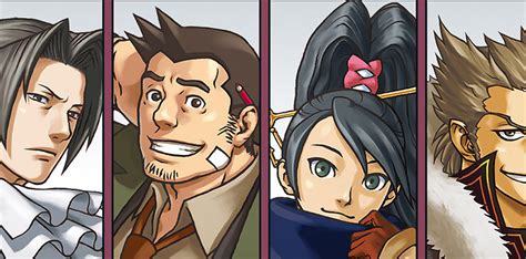 Ace Attorney Investigations 2 è disponibile in Giappone su iOS e Android