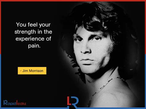 48 Jim Morrison Quotes to Inspire the Rebel in You