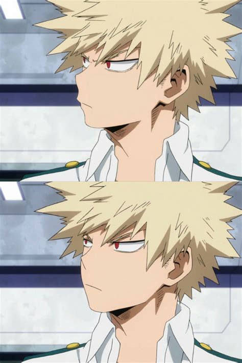 Katsuki Bakugou Quirk Weakness