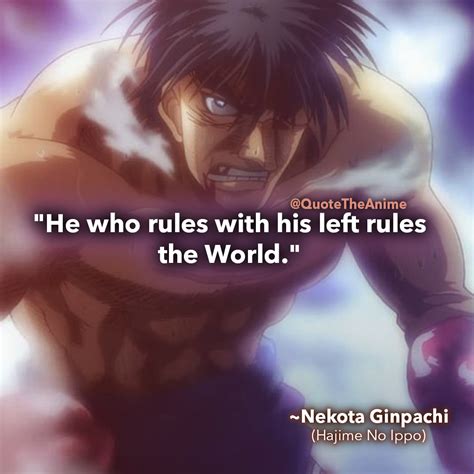 12 Motivational Hajime No Ippo Quotes (With Images) - QTA | Anime ...