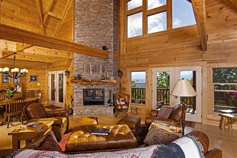 The Top 3 Most Luxurious Log Homes | Custom Timber Log Homes