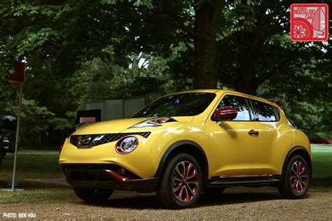 NEWS: Get your Juke in Nissan heritage colors | Japanese Nostalgic Car