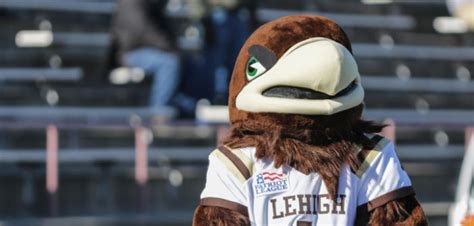 Former Lehigh athletes talk about Lehigh's mascot - The Brown and White