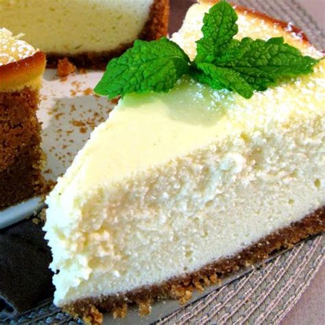 Alsatian Cheesecake Recipe – Cheesecake Recipe – Alsacian French ...