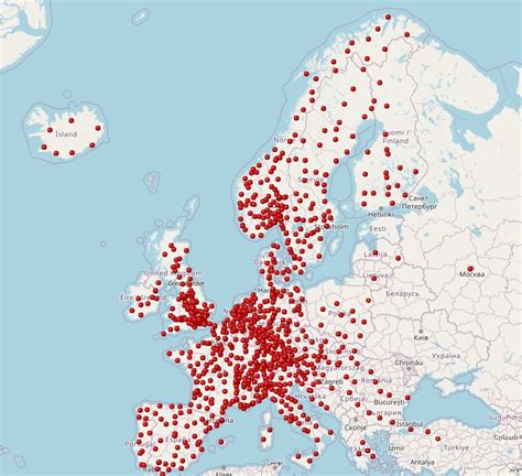 Can Tesla Superchargers satisfy the charging demand of Europe? | Fleet ...