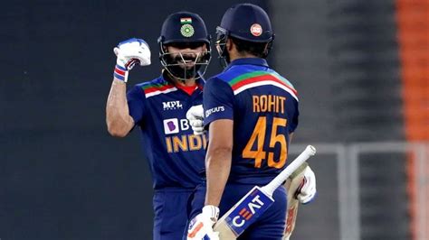 "I'd like to partner Rohit at the top": Virat Kohli hints at opening ...