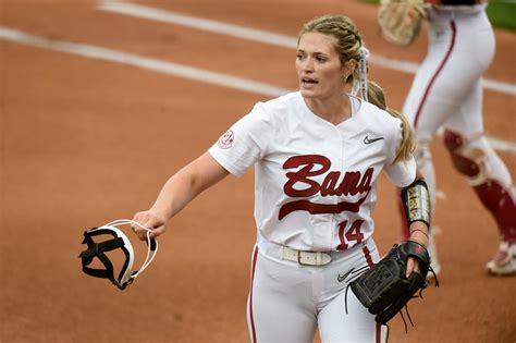 Top 10 pitchers from the college softball regular season