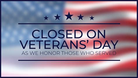 Whats Closed For Veterans Day 2025 - Kylie Minetta