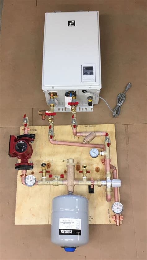 Hydronic Heating Diy Kits - Do It Your Self